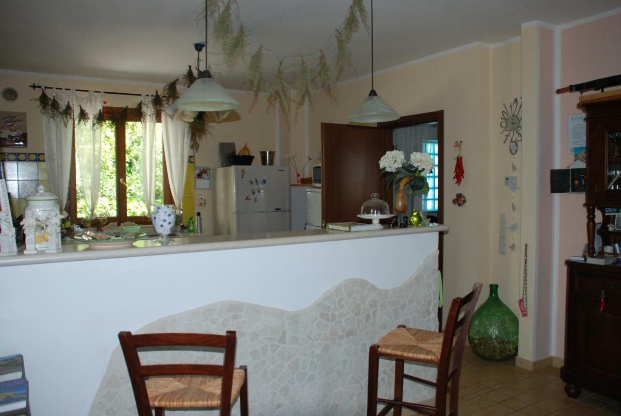 Bed & Breakfast Latteletto Tortoreto Buitenkant foto