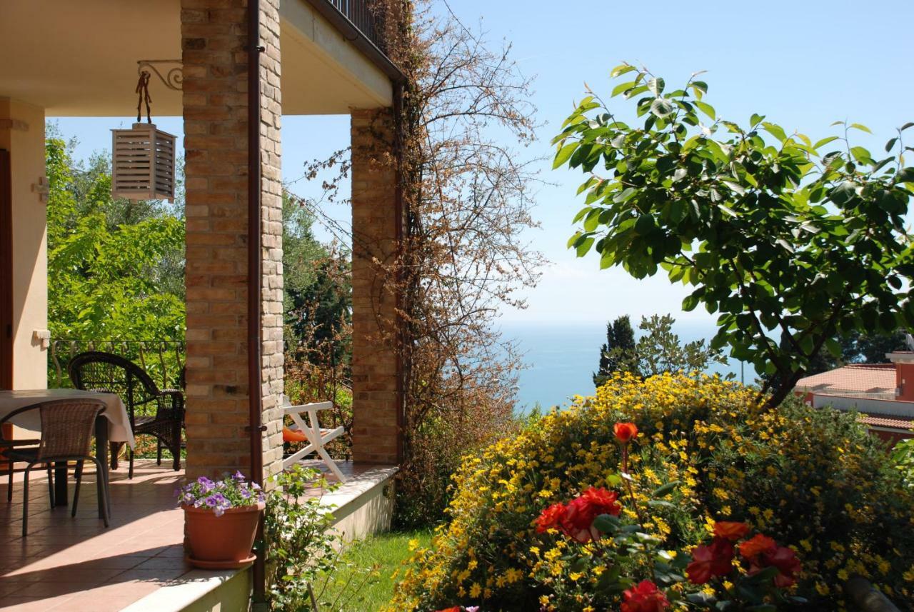 Bed & Breakfast Latteletto Tortoreto Buitenkant foto