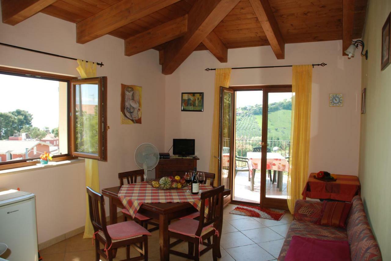 Bed & Breakfast Latteletto Tortoreto Buitenkant foto