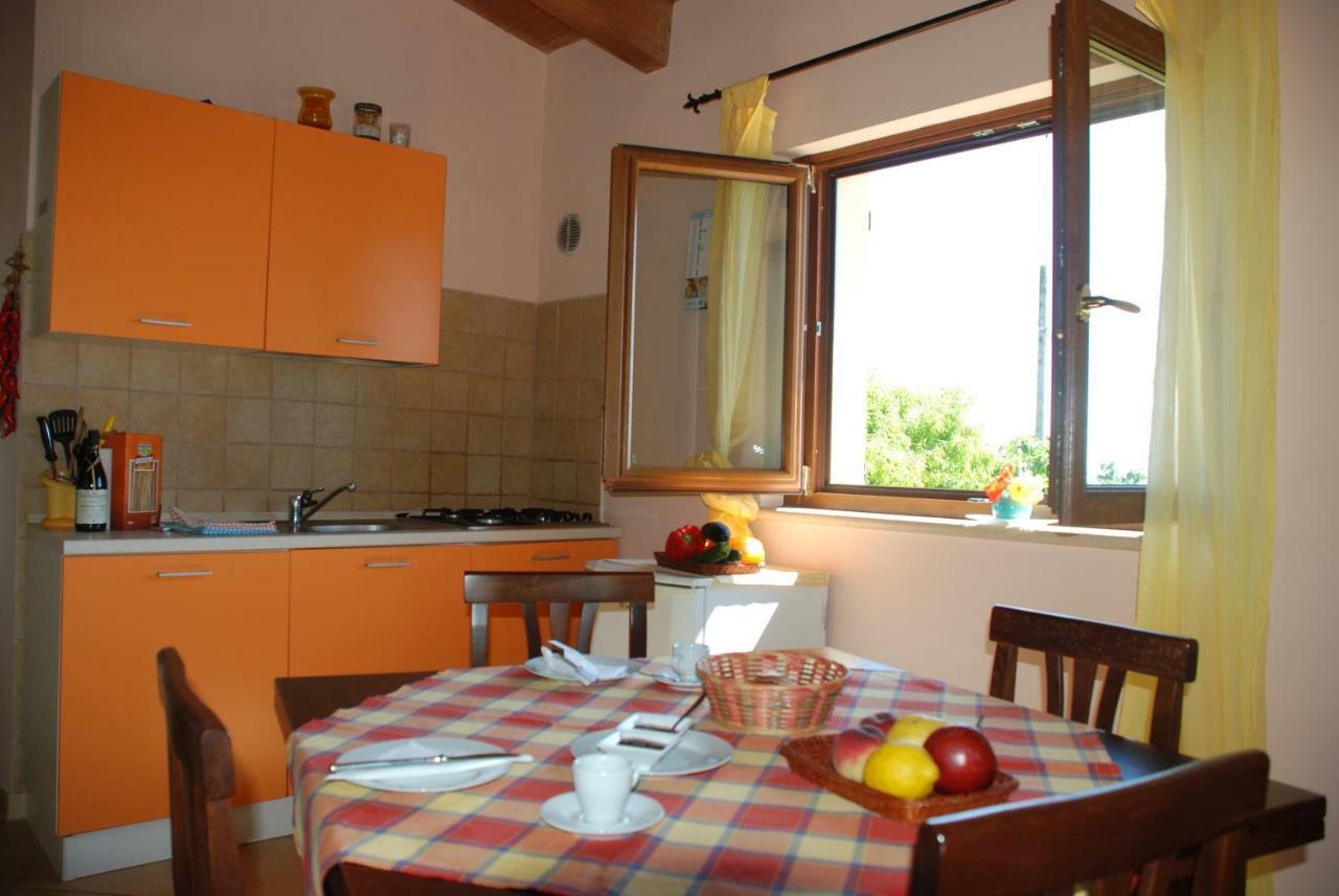 Bed & Breakfast Latteletto Tortoreto Buitenkant foto