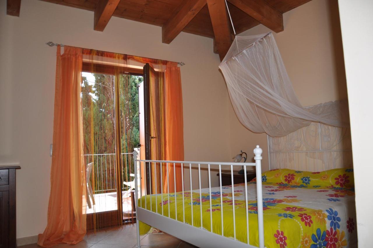 Bed & Breakfast Latteletto Tortoreto Buitenkant foto